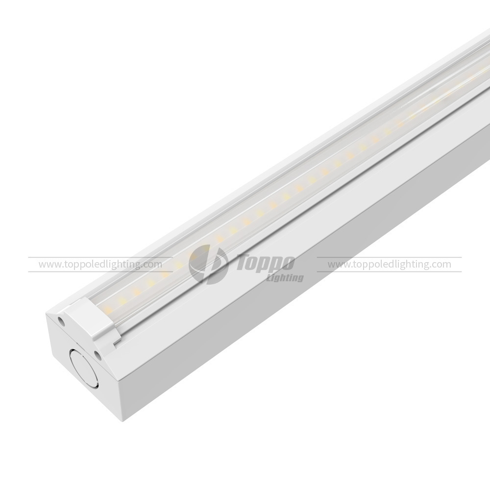 LED linear lighting narrow slim fixtures 4ft 1200mm 36w batten led lights replace the fluorescent T5 T8 tube warehouse use