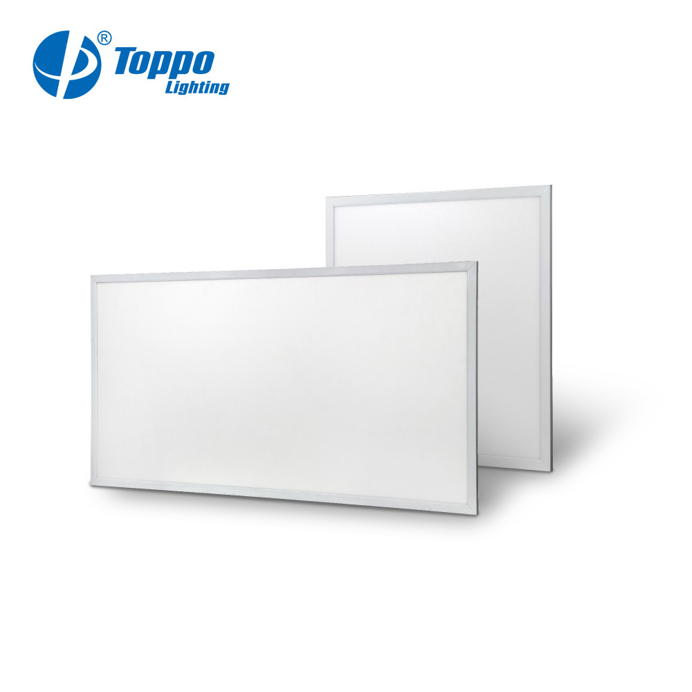 Low Glare Prismatic UGR<19 & TP(a) fire backlit led light panels for wall commercial panel light led panel 60x60 office light