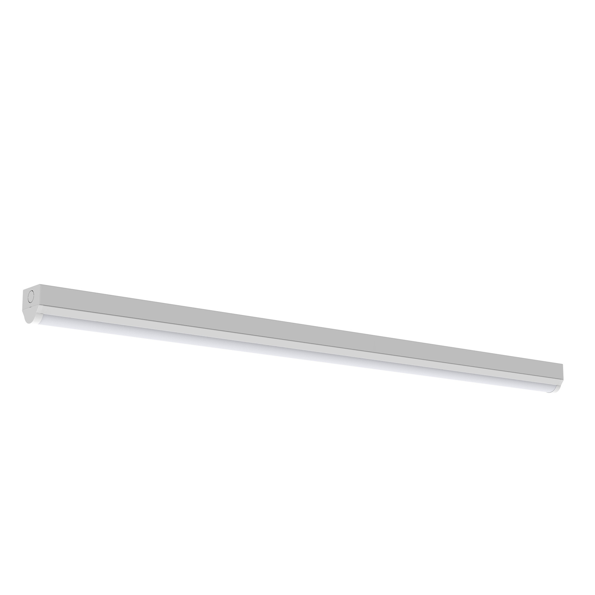 Multiple Link 10W 17W 32W 28W Easy Installation office linear light 4ft led batten tube lights garage shop