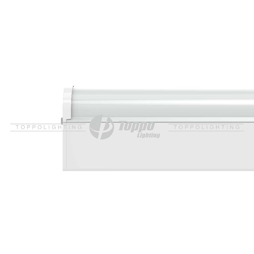 Easy Installation School Office 4ft 5ft 6ft 20w 30w 40w 60w 80w Linear Lighting Led Batten Light