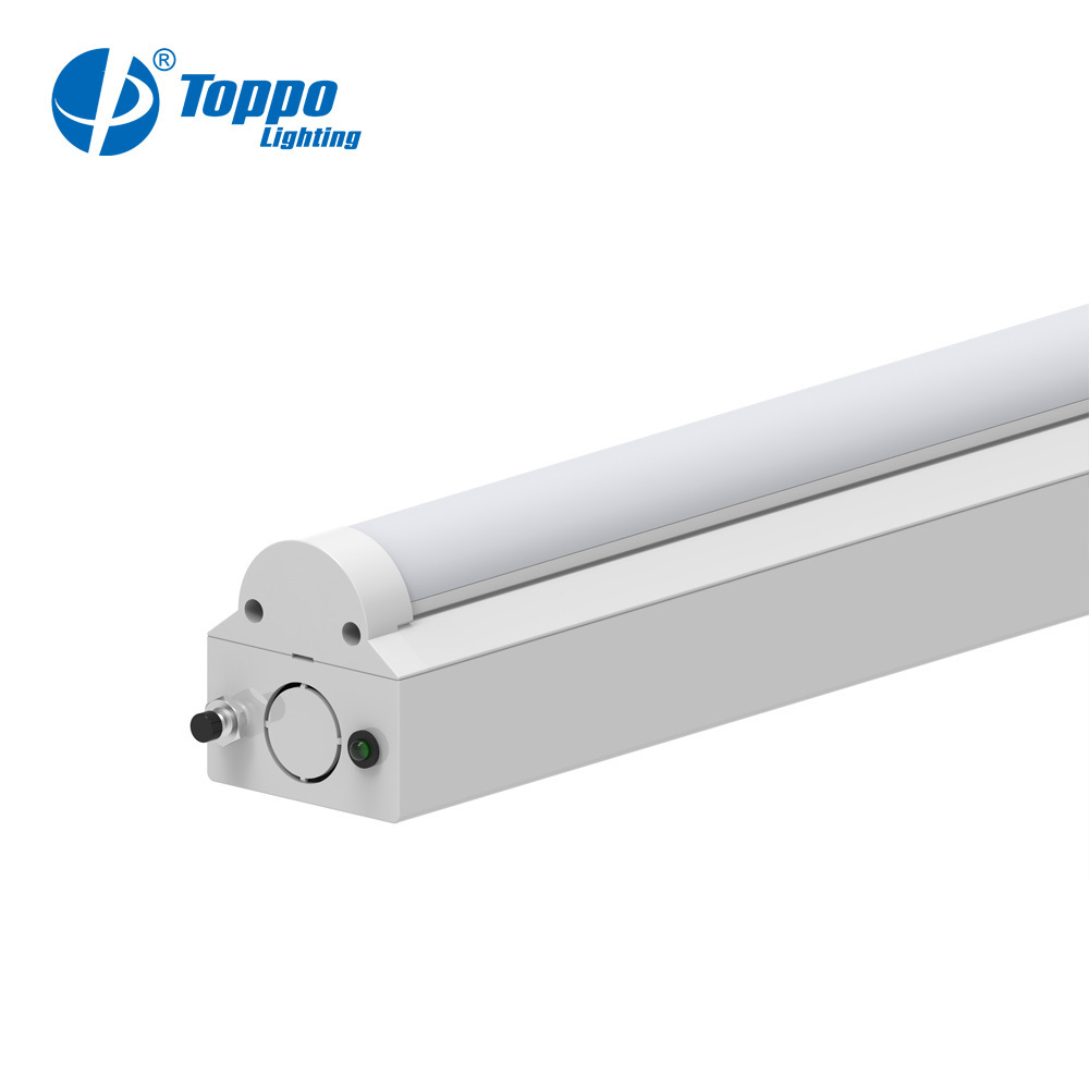 Toppo Hot 180cm 6ft 45W 62W 5000K Motion Sensor t8 batten 150cm Led Batten Light 150cm 4000k t8 led linear led classroom light