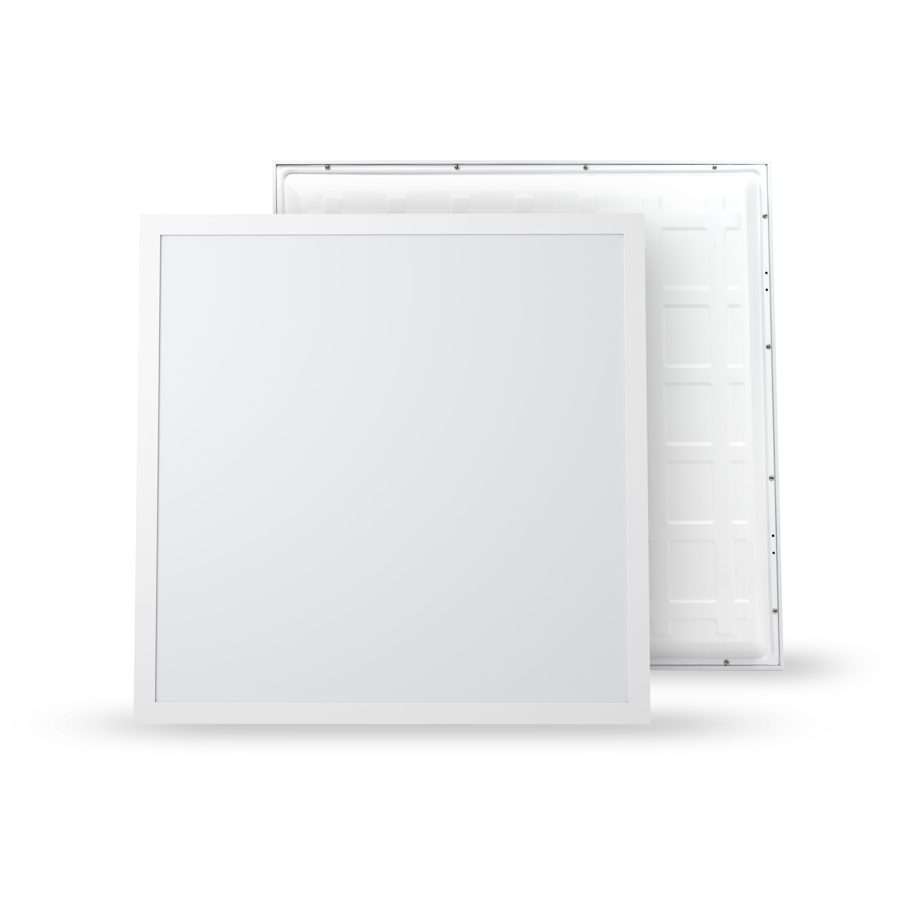 Toppo Factory Ultra Thin High Brightness 130lm/w  1x2 backlit led light panels for wall led flat panel lights 2 x 4 indoor light