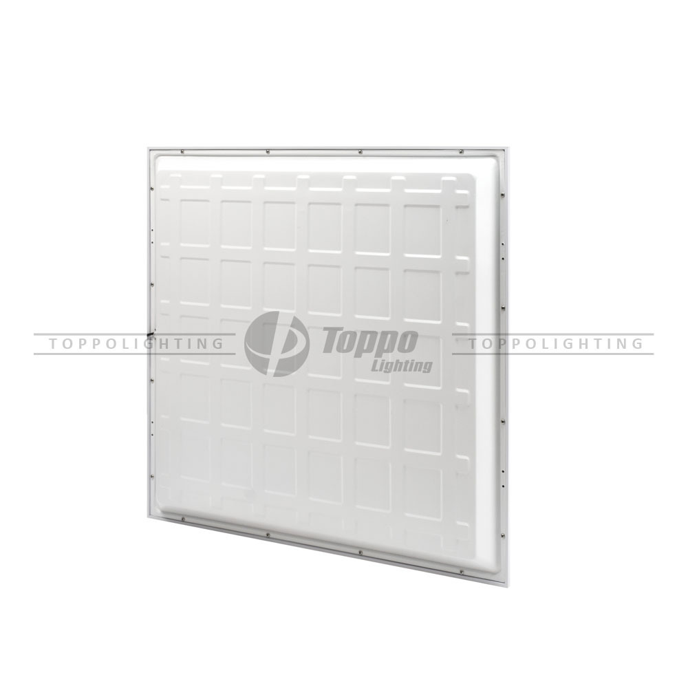 Toppo Factory Ultra Thin High Brightness 130lm/w  1x2 backlit led light panels for wall led flat panel lights 2 x 4 indoor light