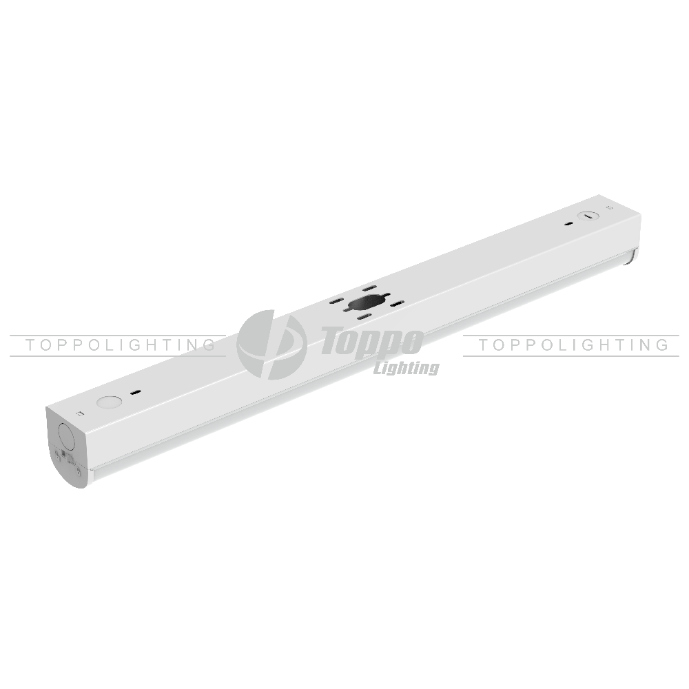 High brightness 2ft3ft 4ft 5ft 8ft led linear light fixture / led tri-proof light / flat ceiling led batten tube light