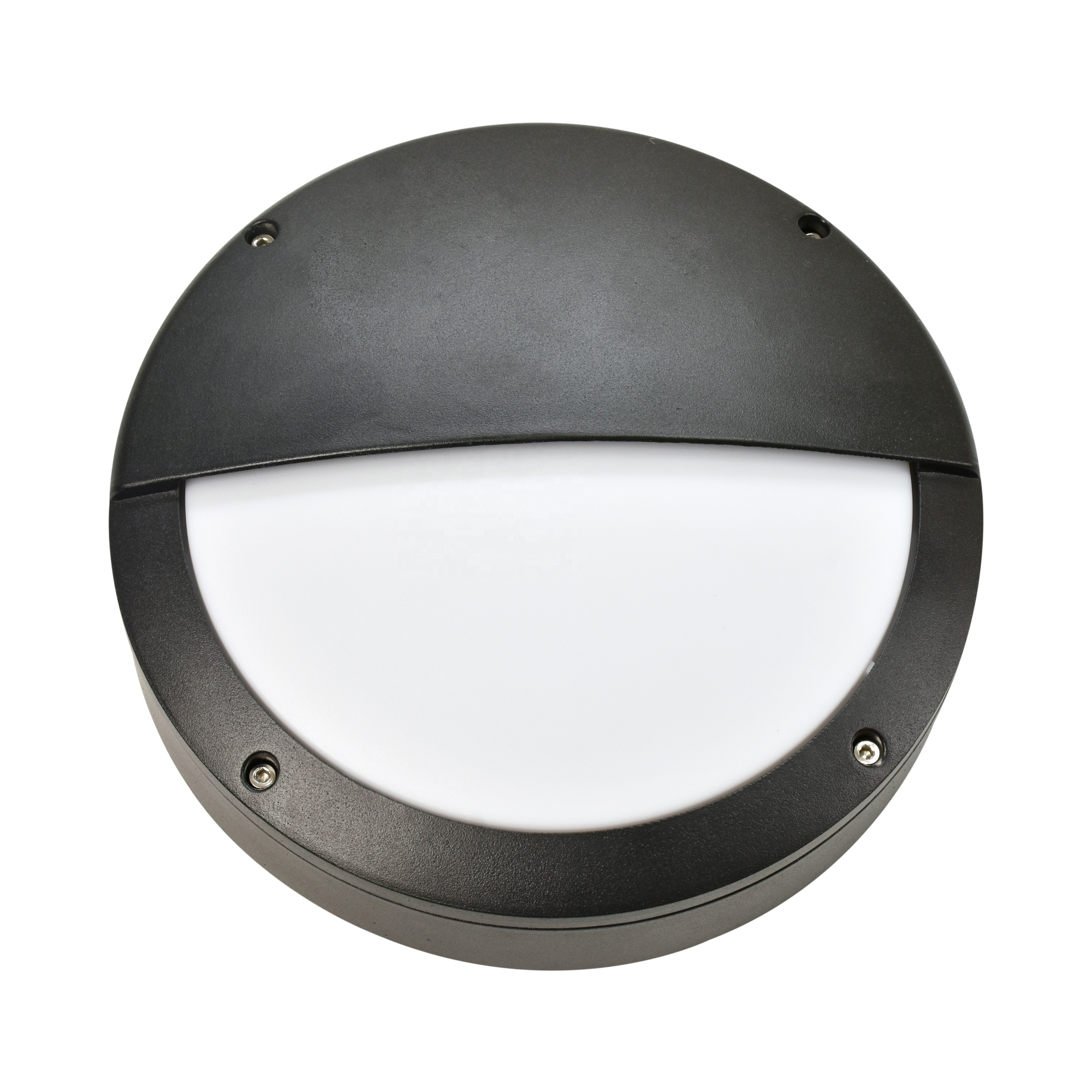 Toppo Round IP65 Waterproof rated aluminum die-cast housing ceiling light Garden Wall Light Outdoor Lighting