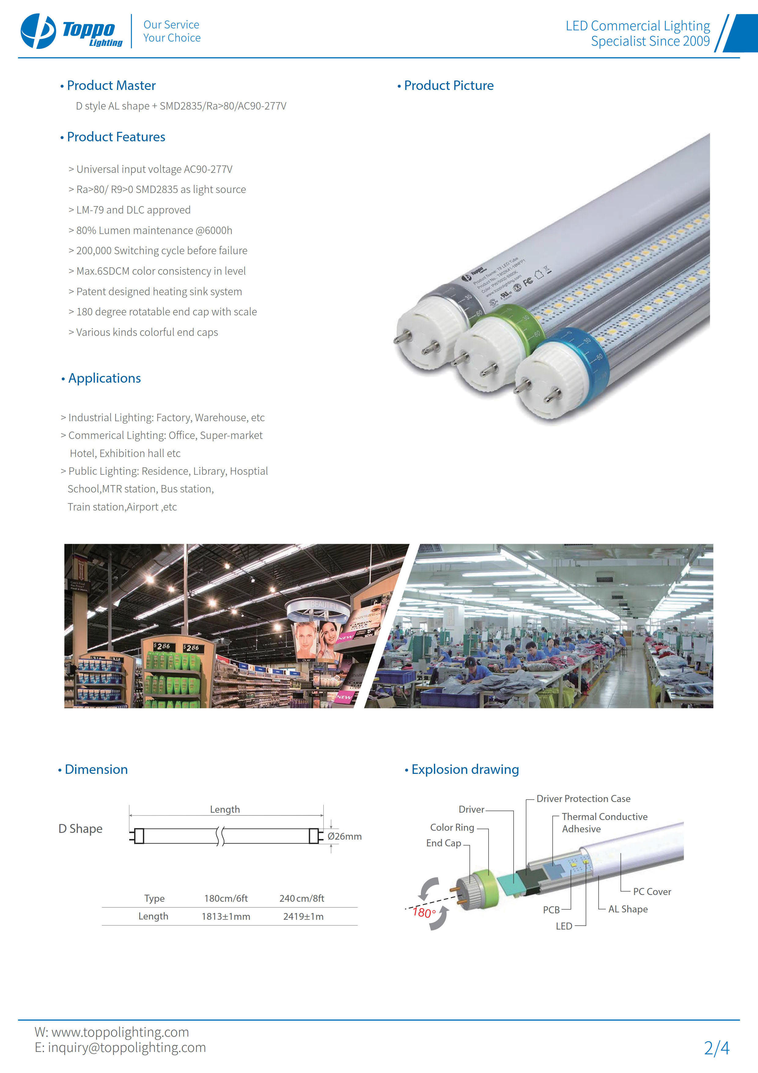 Tube Led T5 Led Tube G5 led Light Source 150cm Commercial Lamps Indoor Warehouse Lighting  Led T5 Tube Light