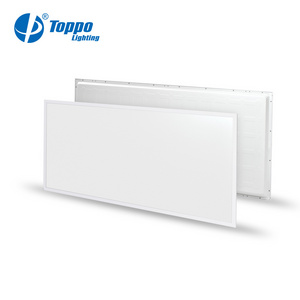 Toppo Fireproof TPA Reated led light panels 2x4 led ceiling light 60x60 flat panel Office Lighting