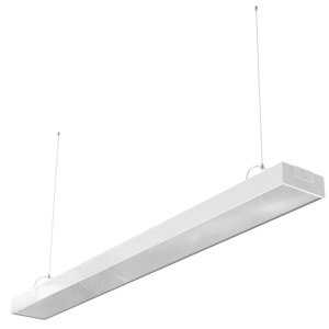 Toppo New launch brighton UGR 3000k-5000k 150/120/200mm ugr<19 4 ft linear batten lights led batten light commercial lighting