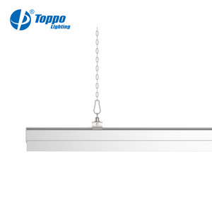 Toppo Hot 50W 100LM/W 4W linear light recessed Led linear light suspended pendant led lights for alumi office