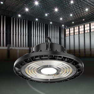 Toppo 190lm/W 3000k 6000k IP65 waterproof industrial lighting fixtures ufo light industrial lighting ip65 waterproof highbay