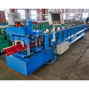 Steel Roll Forming Machinetrapezoidal Color Steel Roof Metal Siding Machine Roll Forming