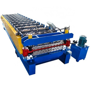 Metal Sheet Siding Wall Panel Making Machines