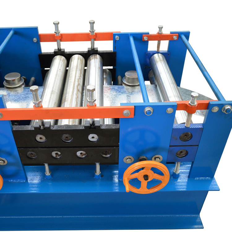 C Purlin Steel Frame  Cold Roll Forming Machine