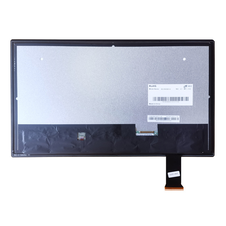 15.6 inch FHD 1080P LVDS TFT LCD Display 1920*1080 IPS LCD Module Screen with Capacitive Touch Panel with Driver Board MG1561B01