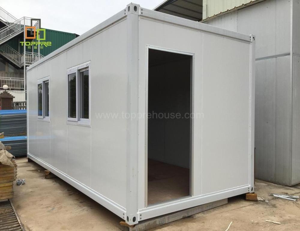 Guangdong fully furnished expandable prefab container homes for pakistan modular restaurant buildings