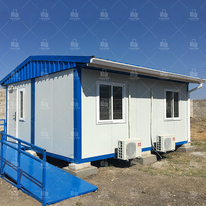 China manufacturer custom design perfab house office container for modern shipping prefabricated panel affordable mini home sale