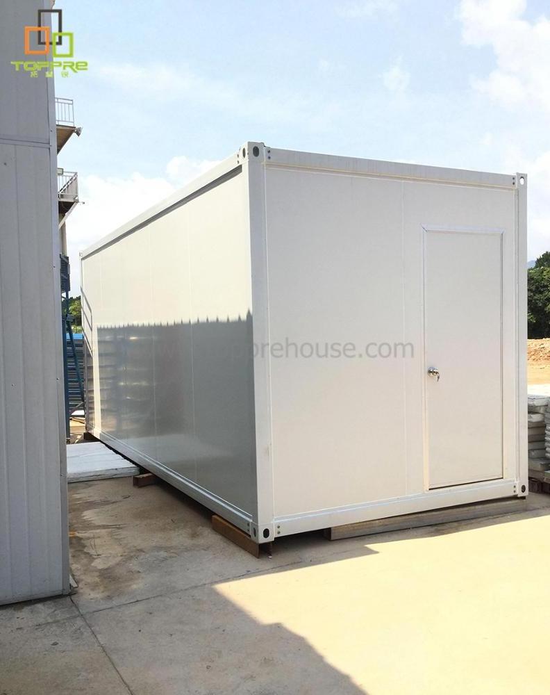 Casas modulares prefabricadas Boarding houses plans for 2x20ft modular hotel prefab/prefabricated duplex container homes