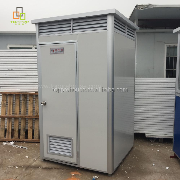 Guangdong porta cabin mobile toilets manufacturers portable folding camping shower in kenya / sri lanka / south africa