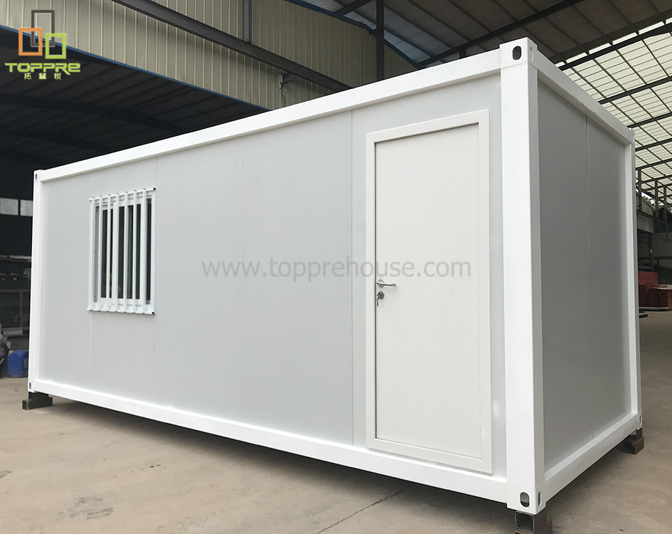 China manufacturer custom design perfab house office container for modern shipping prefabricated panel affordable mini home sale