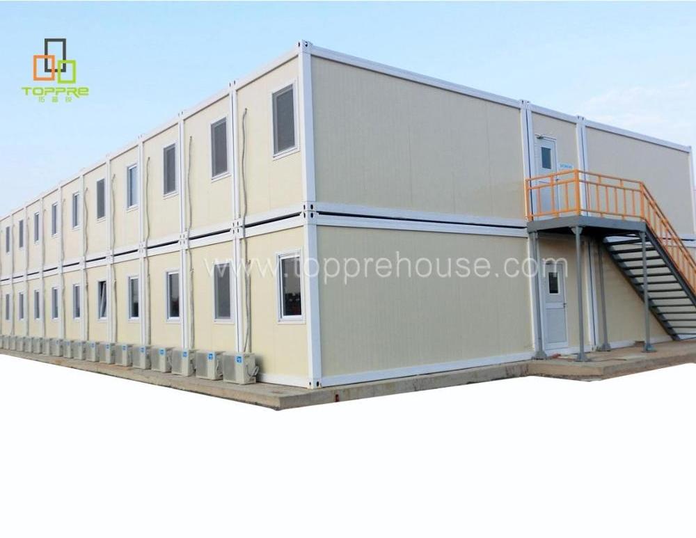 Mobile homes tiny houses prefab building African 20ft 40ft prefabricated small prefab steel sip container houses fast hospital