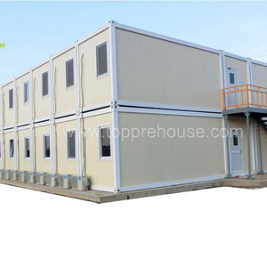 Mobile homes tiny houses prefab building African 20ft 40ft prefabricated small prefab steel sip container houses fast hospital