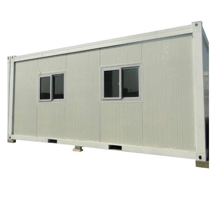 New Technology Shipping Container House Garage Dismountable Luxury Urban Container House 20Ft 40FT Container Frame