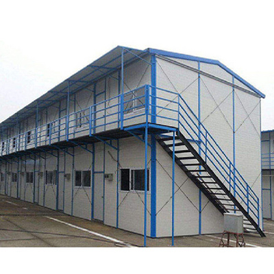 Low Cost Easy Assembled Industrial Factory Mobile Garage steel structure Car Port Canopy building prefabricated Carport Garages