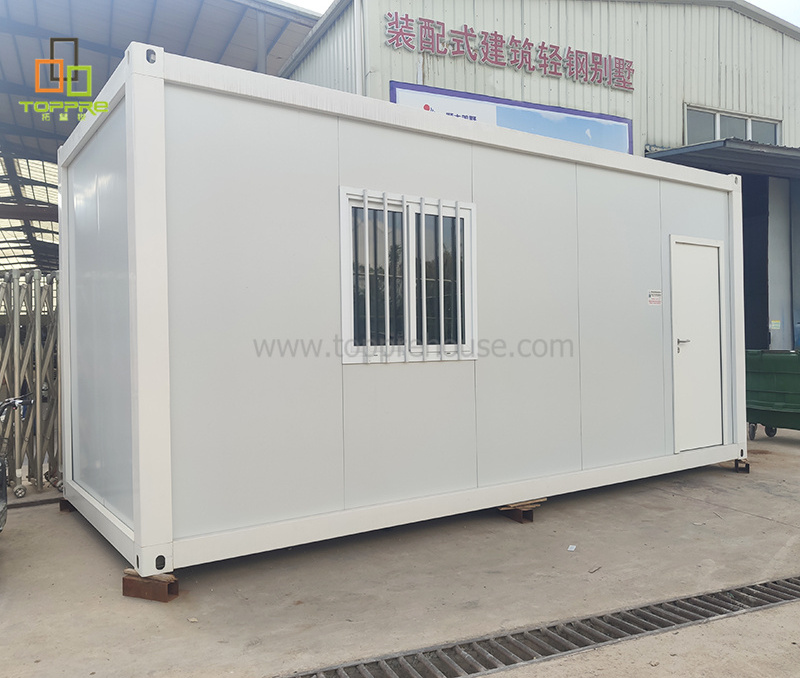 Quality china cheap container house wholesale price prefab cabin complete kit modular ready-made bamboo mini prefabricated home