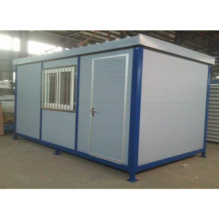 Factory Tiny Modular Mobile Shipping Container House can Contai Converted Container House  Portable Living Container House