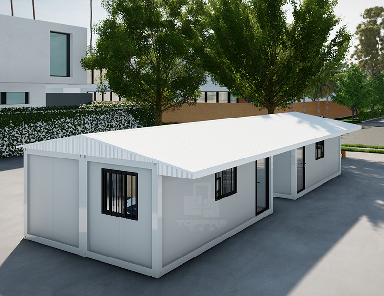 China manufacturer custom design perfab house office container for modern shipping prefabricated panel affordable mini home sale