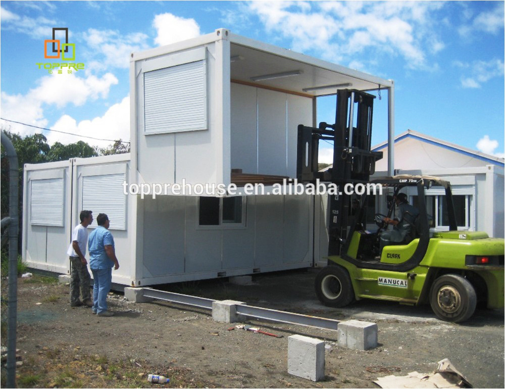 Modularity Ready Made prefabricated container living room houses prefab concrete contenedor modular homes in panama design