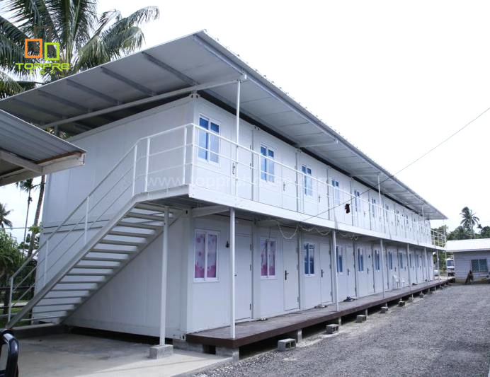 Mobile homes tiny houses prefab building African 20ft 40ft prefabricated small prefab steel sip container houses fast hospital