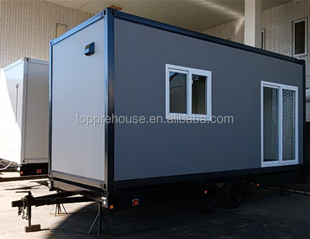 Quality china cheap container house wholesale price prefab cabin complete kit modular ready-made bamboo mini prefabricated home