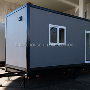 Quality china cheap container house wholesale price prefab cabin complete kit modular ready-made bamboo mini prefabricated home