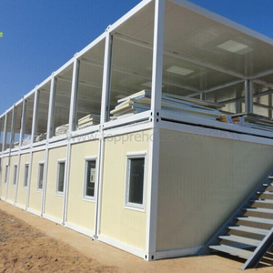 Casas modulares prefabricadas Boarding houses plans for 2x20ft modular hotel prefab/prefabricated duplex container homes