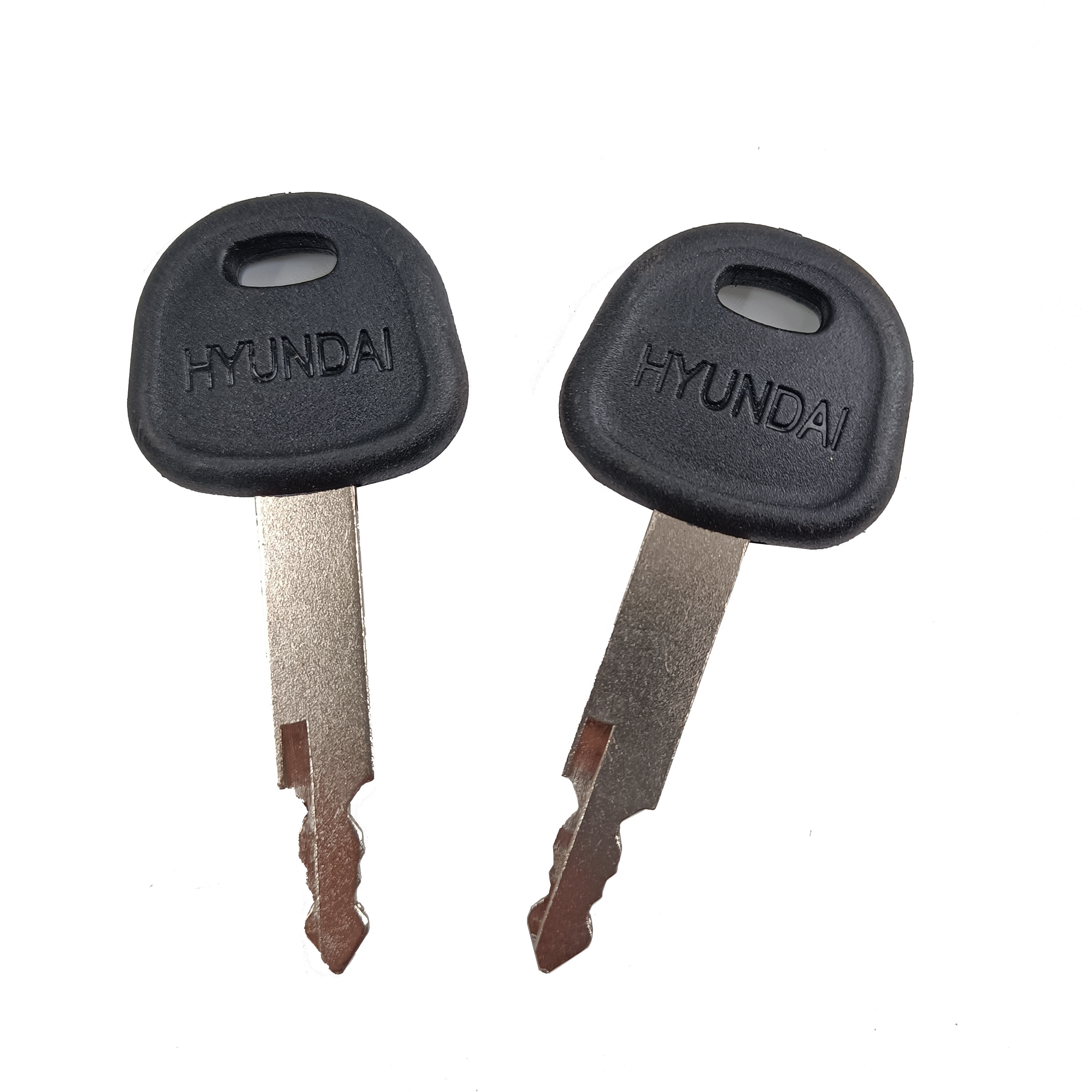 ignition start key for  hyundai R55 R60 R80 R150 R205 R215 R225 R275 R305 R375 R405 R-7  Excavator Switch Key