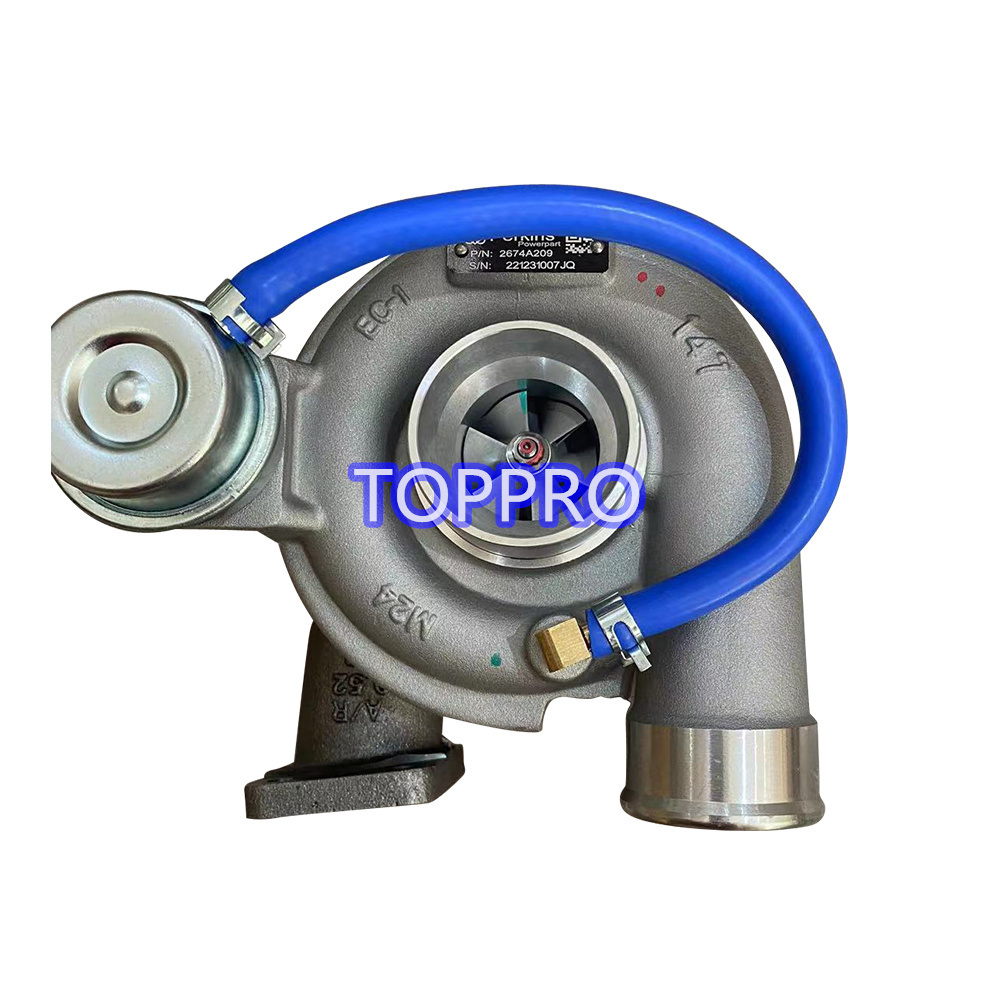 Turbocharger for  caterpillar engine C4.4 482-0234 4820234