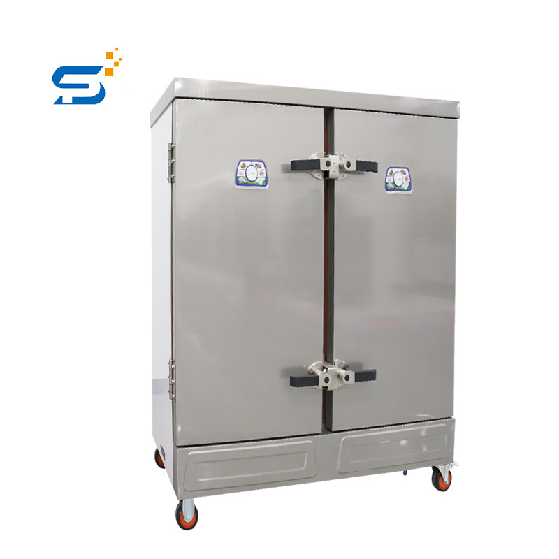 High quality rice steamer machine gas / electric steamer commercial Stainless steel seafood steamers