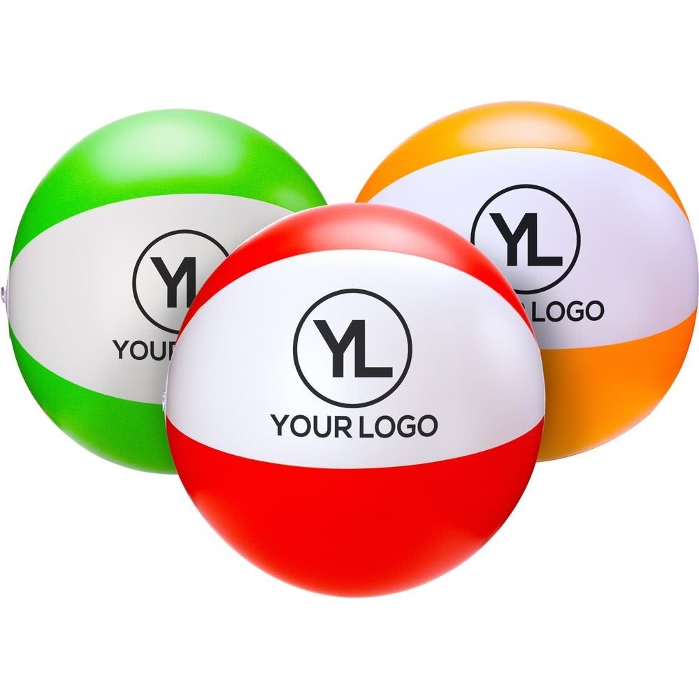 PVC Inflatable Beach Ball Custom Beach Ball