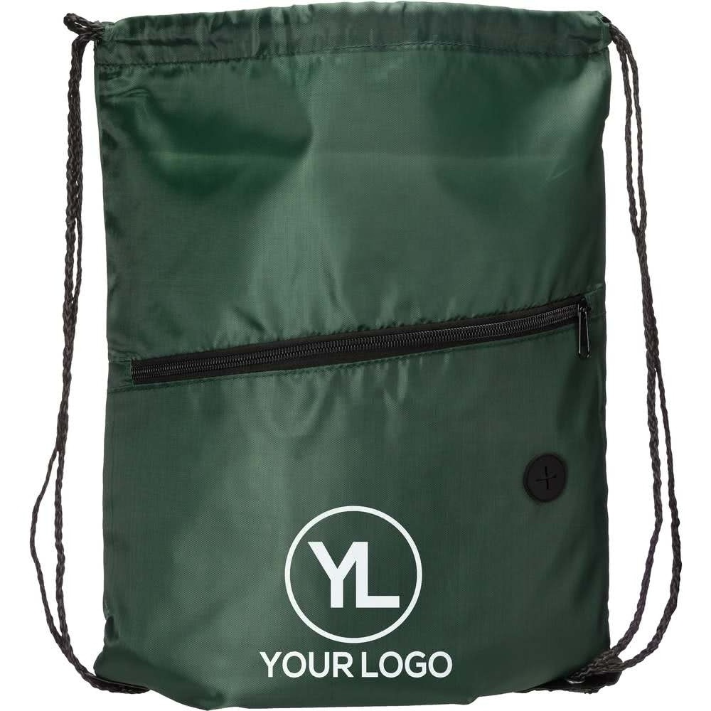 Wholesale Drawstring Backpack/Promotional Canvas Drawstring Bag