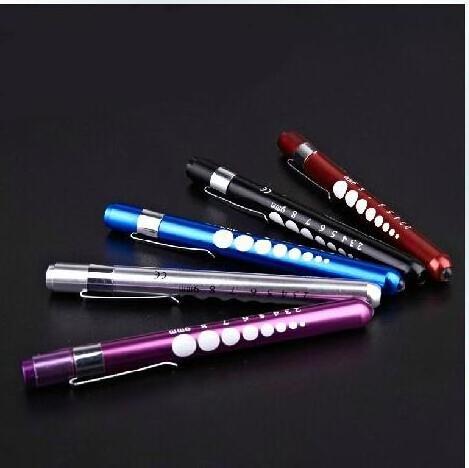 Eyes Diagnostic Doctor Led flashlight Medical Penlight