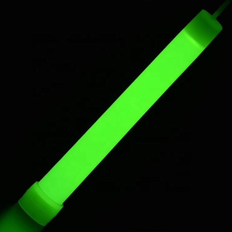 Promotional neon chemical sticks light up sticks 6'' glow in dark toys sticks