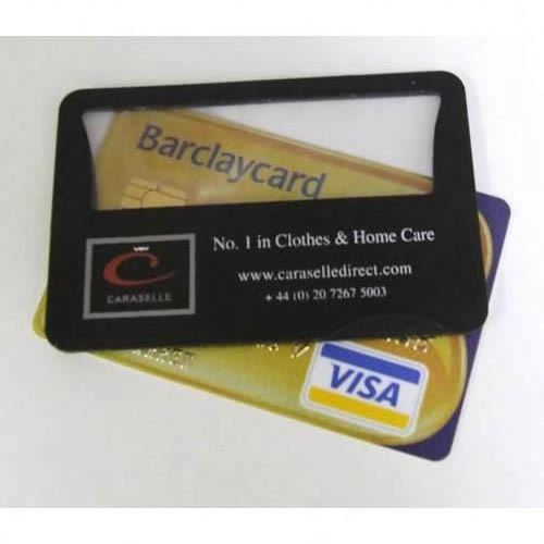 Light Credit Card Magnifiers,Lighted Credit Card Size Magnifier