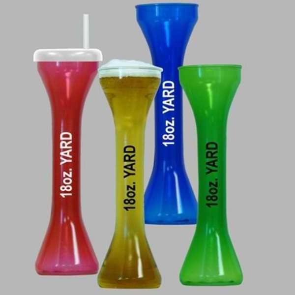 Yard cup/LED Yard cup