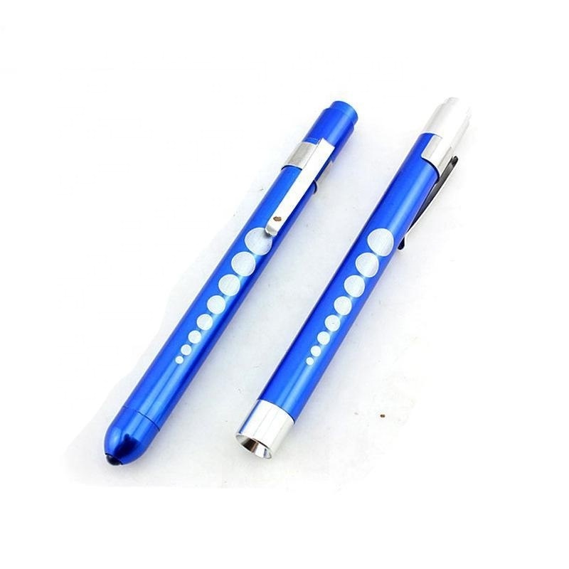 Eyes Diagnostic Doctor Led flashlight Medical Penlight