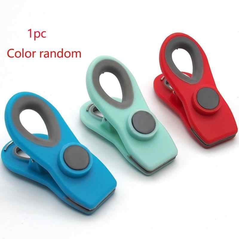 Food Clips Magnetic All-Purpose Clip Bag Clip