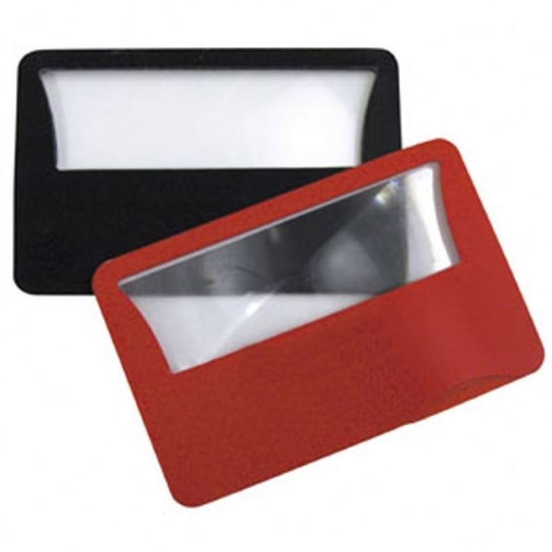 Light Credit Card Magnifiers,Lighted Credit Card Size Magnifier