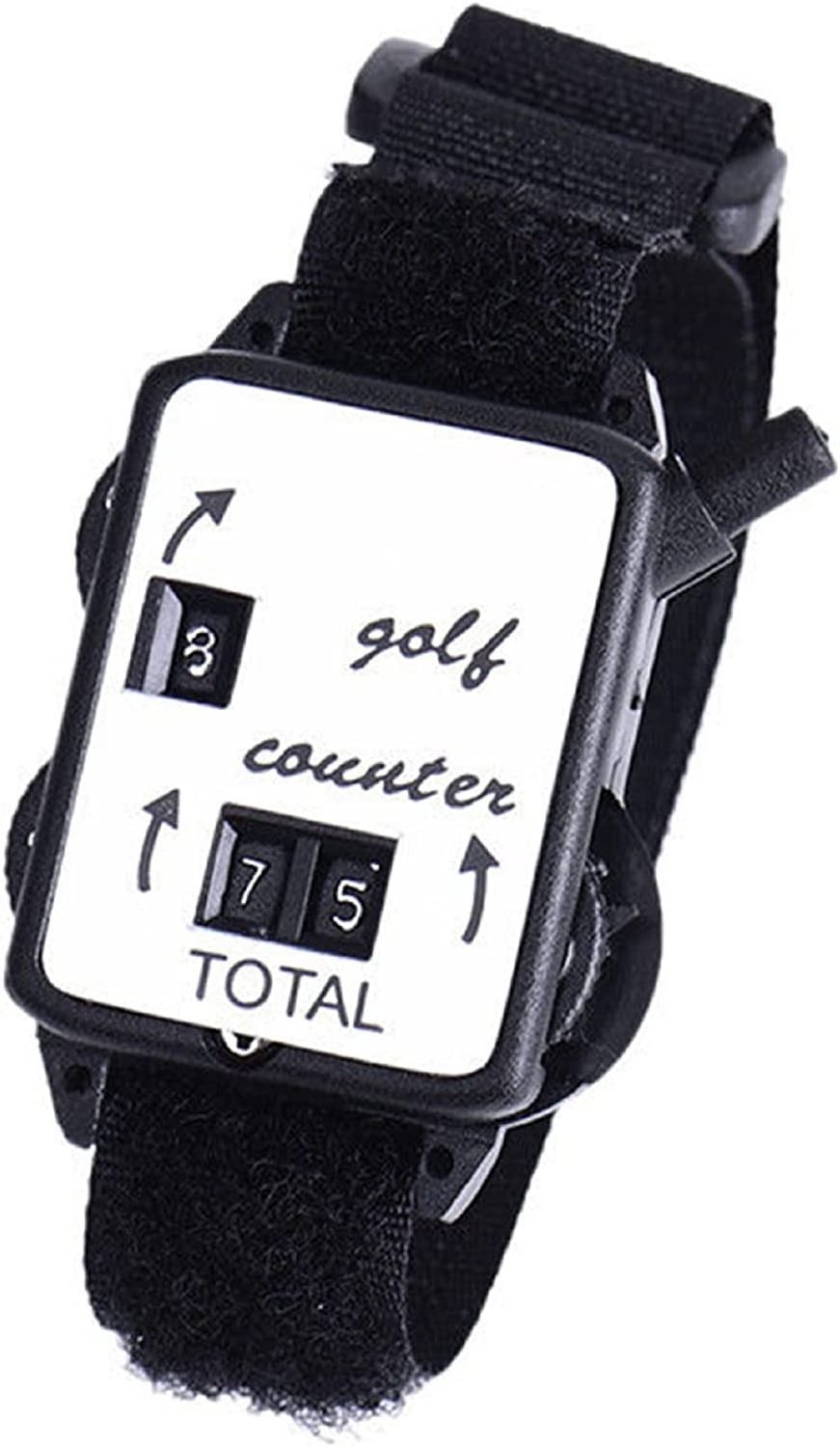 Watch Wristband Sports Golf Stroke Counter Score Keeper