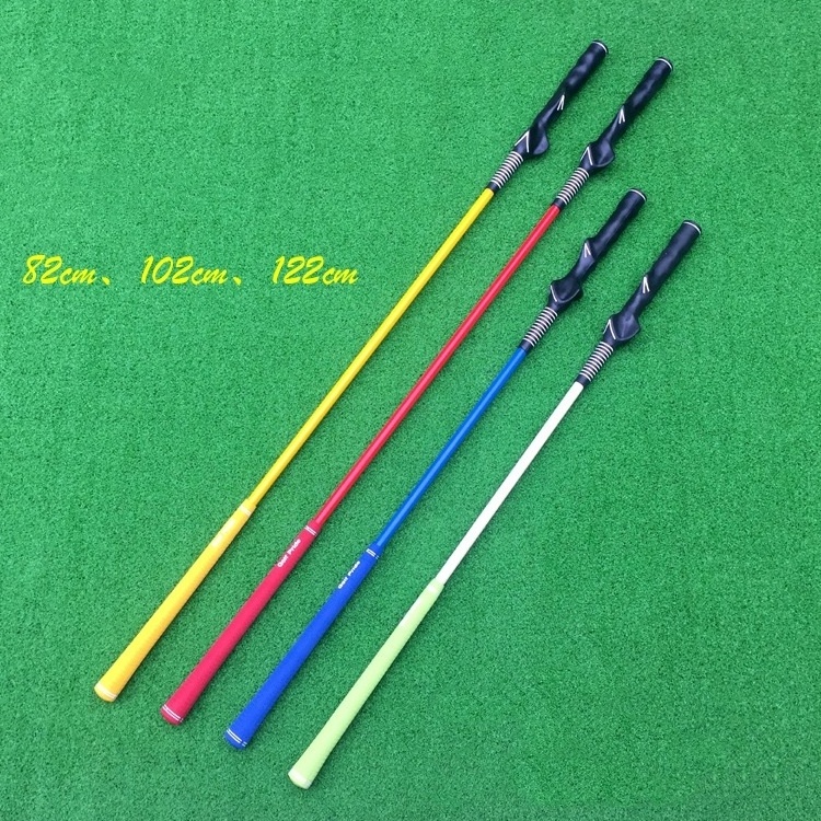 Golf Swing Tempo Trainer Warm-Up Stick