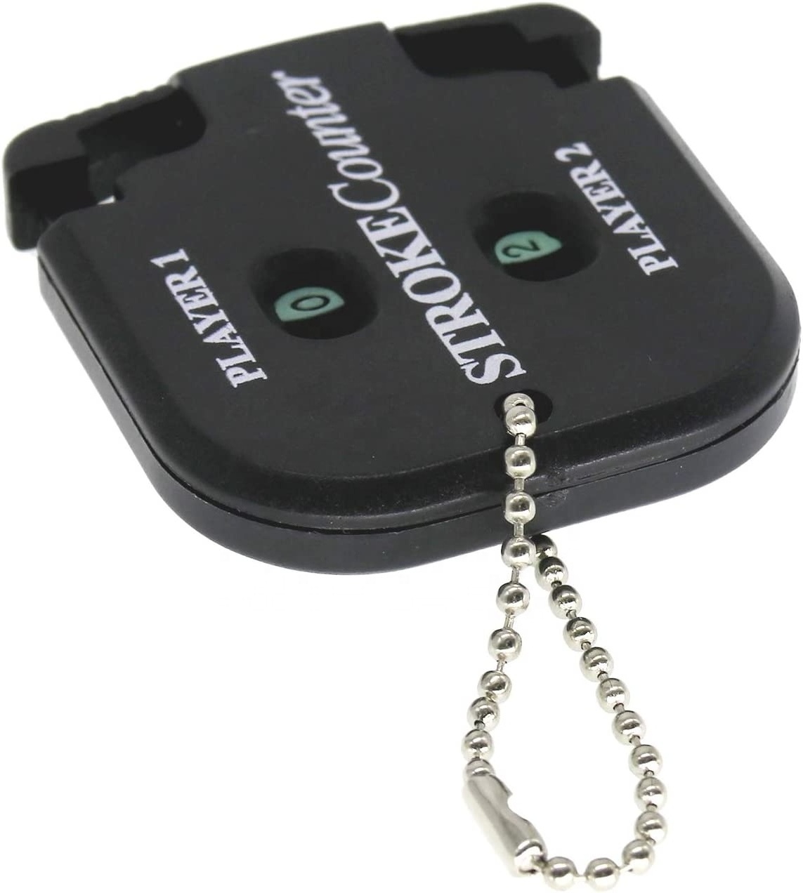 Mini Golf Stroke Shot Putt Tally Keeper Score Counter with Key Chain